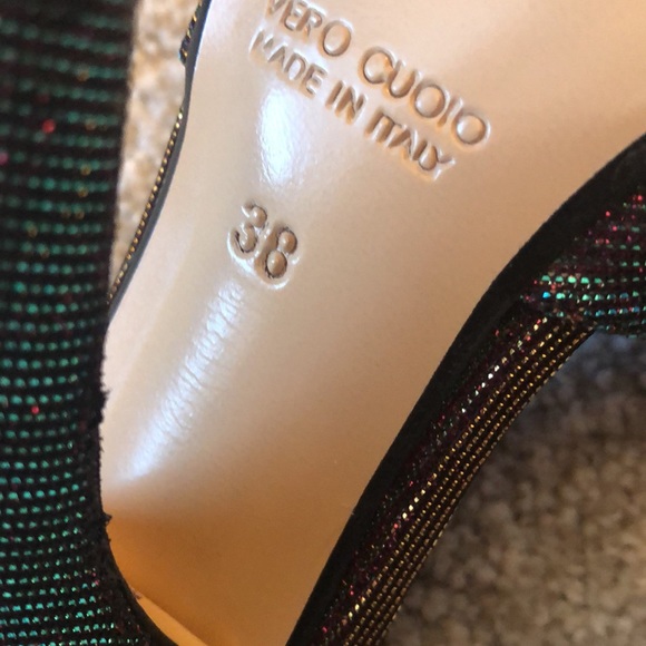 Fuss heels - Picture 8 of 8